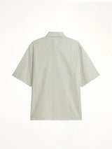 Adidas x SFTM SS Shirt in Off White