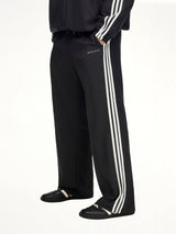 Adidas x SFTM Track Pants in Black