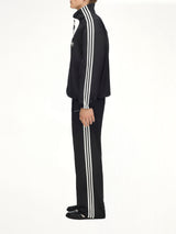 Adidas x SFTM Reversible Track Top in Black/Off White