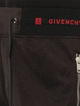 Logo Track Pants in Red