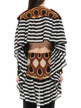 Long Top in Multicolor