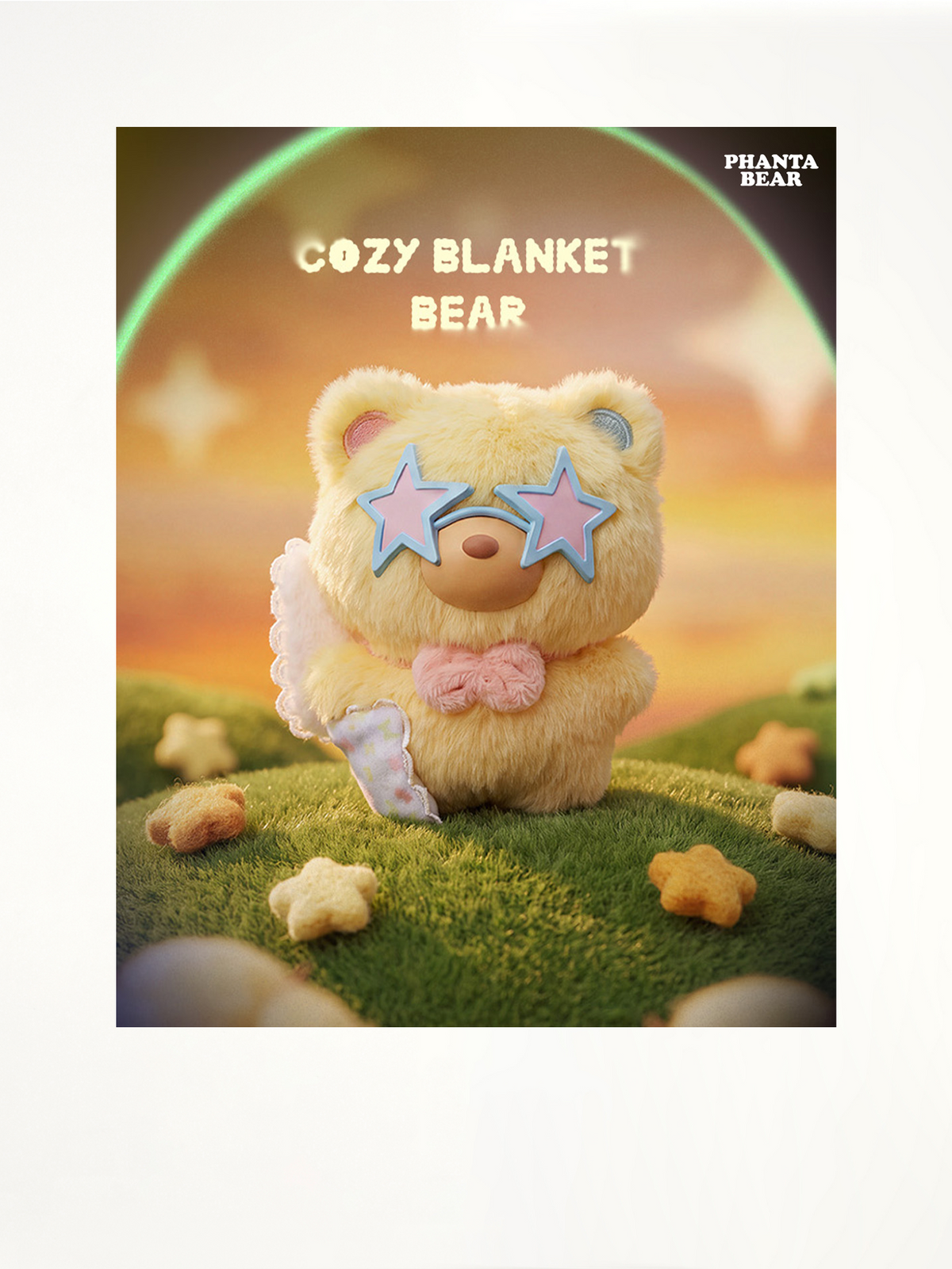 Phantabear Dream Chasing Bears