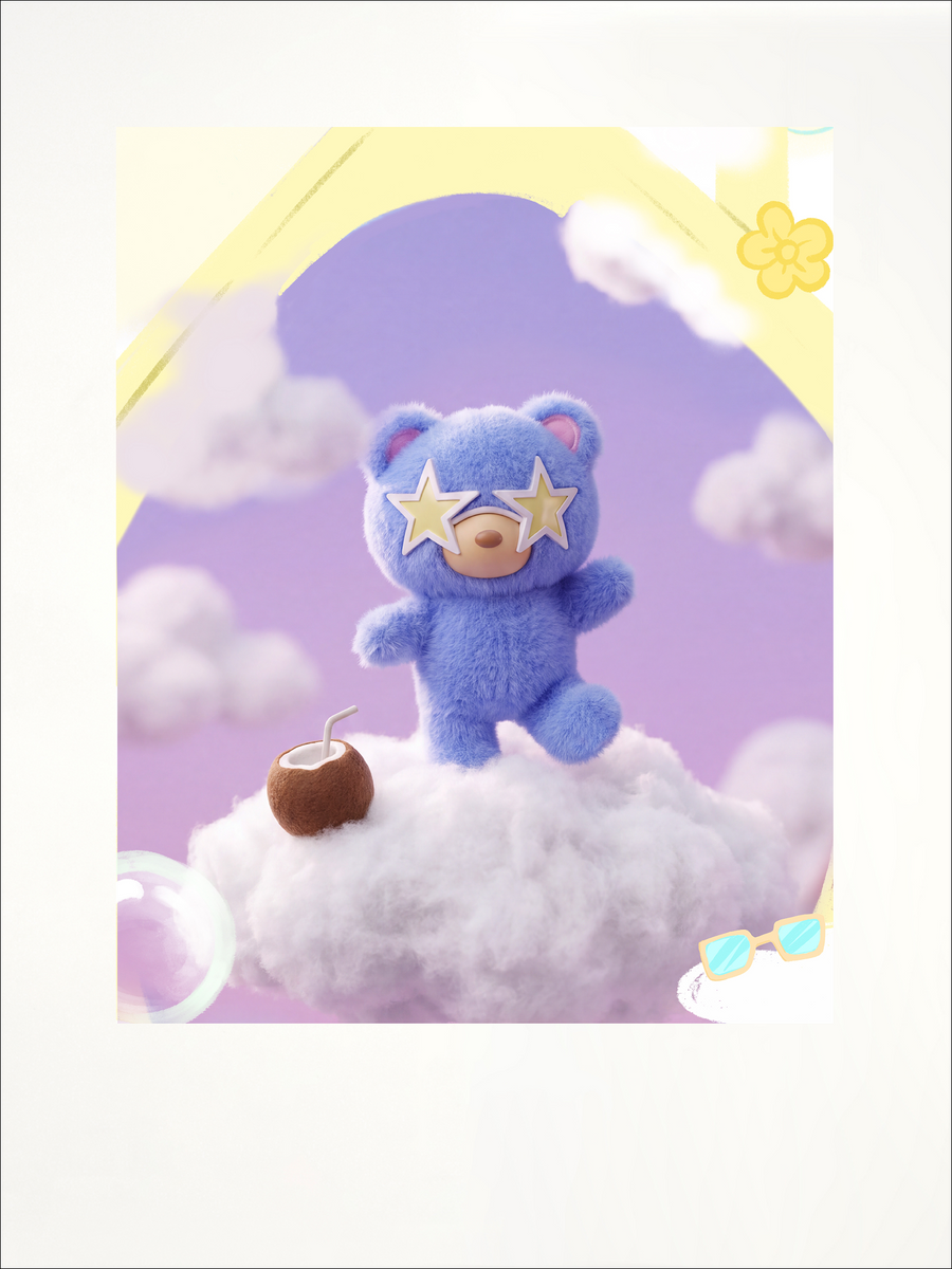 Phantabear Nice Vacation