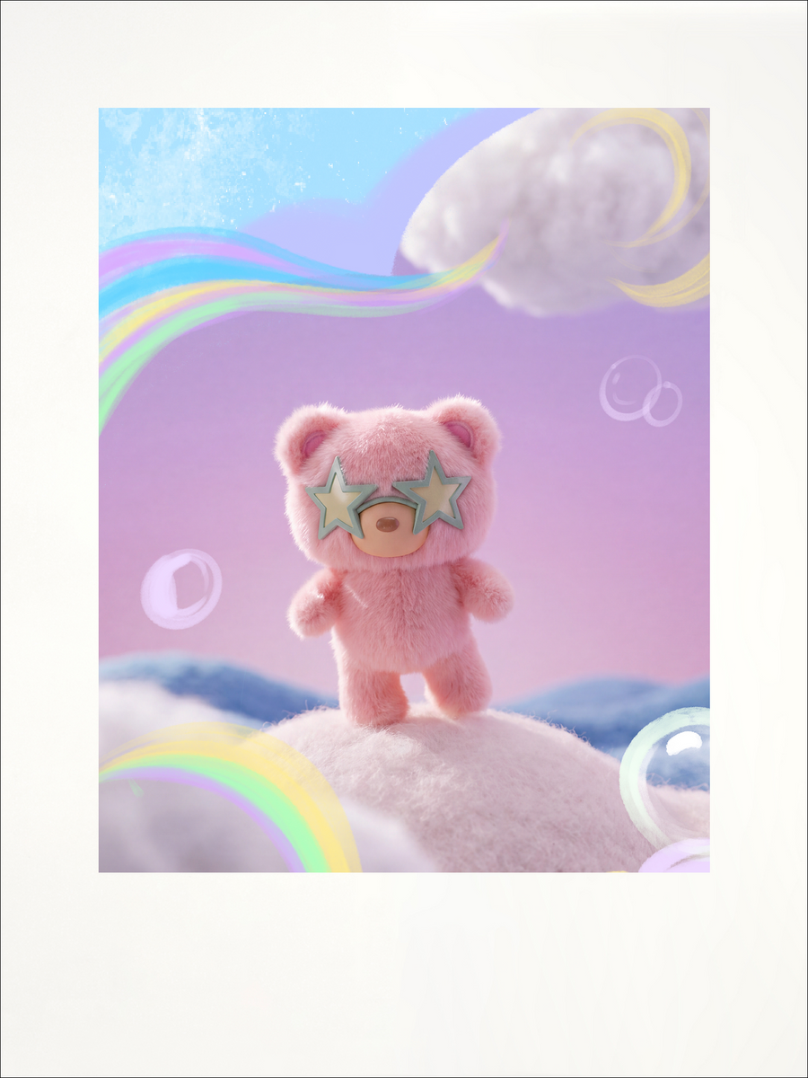 PHANTABEAR 14cm Nice Vacation Blind Box