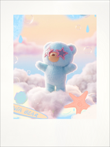 PHANTABEAR 14cm Nice Vacation Blind Box