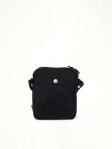 920001 Coated Nylon Pouch in Black