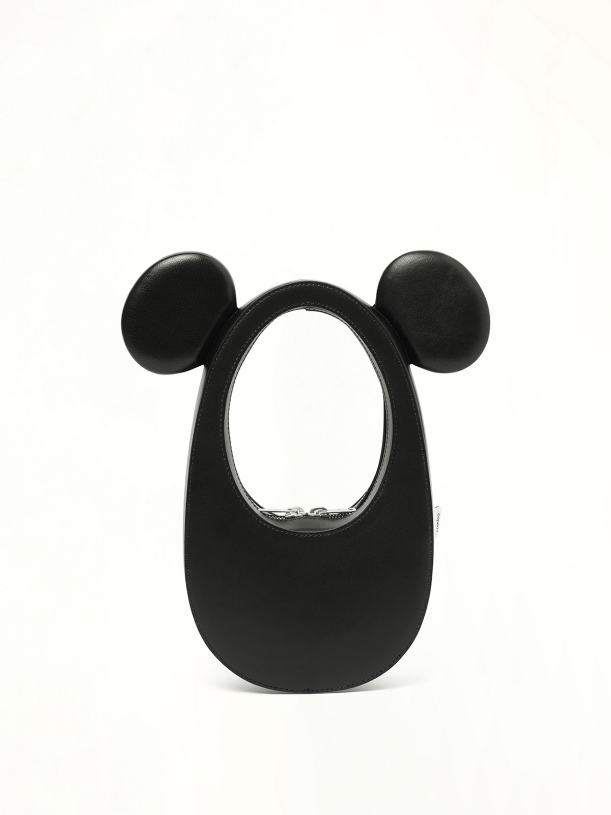 Coperni Disney x Coperni Mickey Mini Swipe Bag in Black