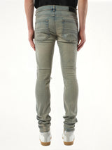 MX1 Ultrasuede Jeans in Antique Indigo