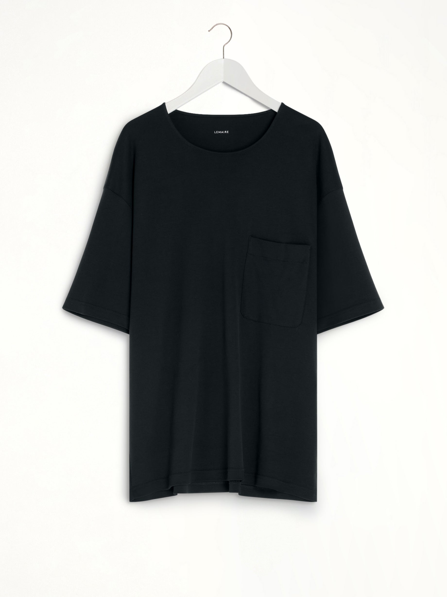Relaxed Fit T-Shirt in Black