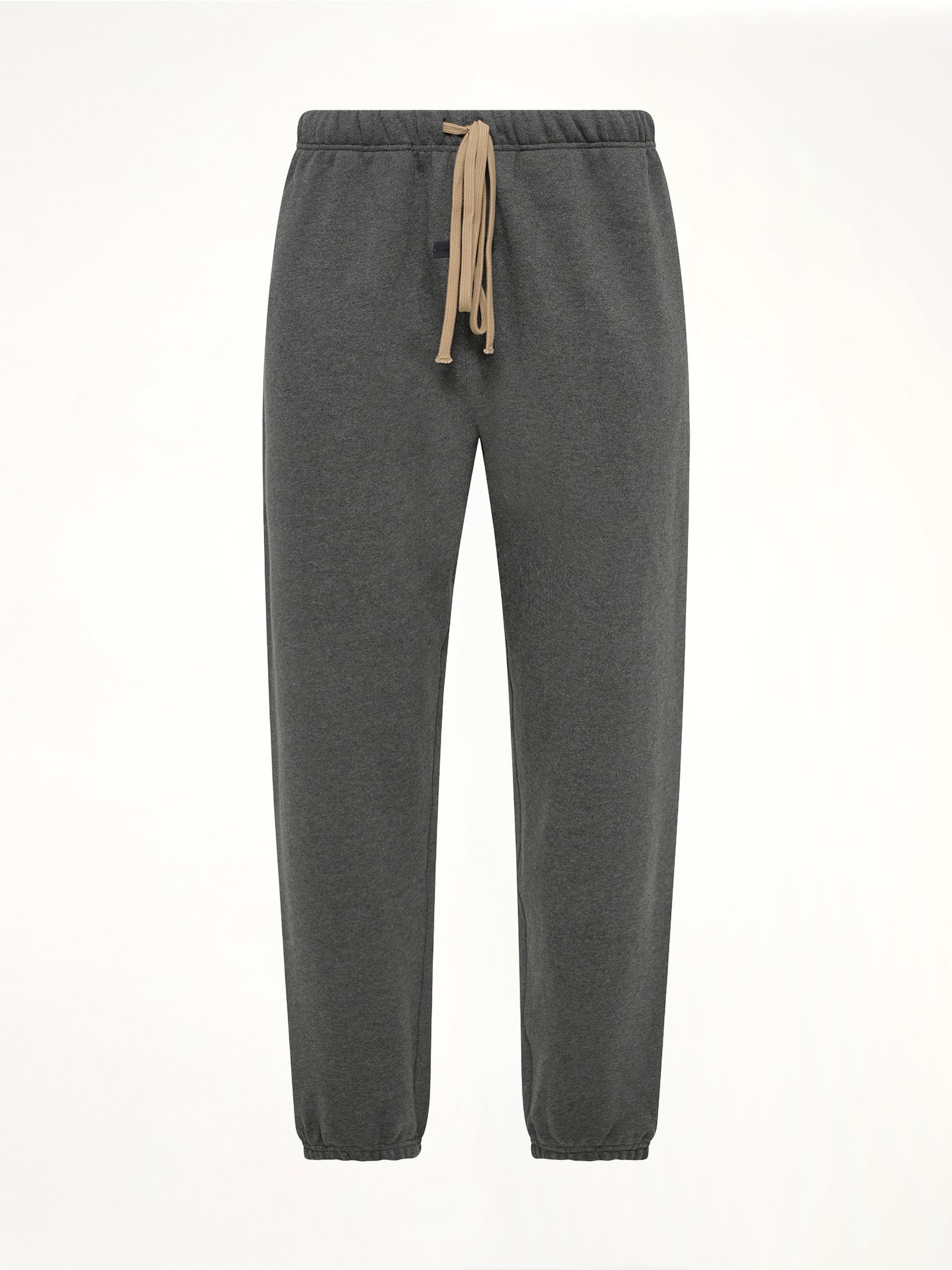 Classic Sweatpant in Charcoal Heather