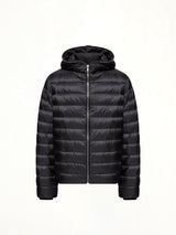 Rick Owens x Moncler Ziplock Jacket in Black