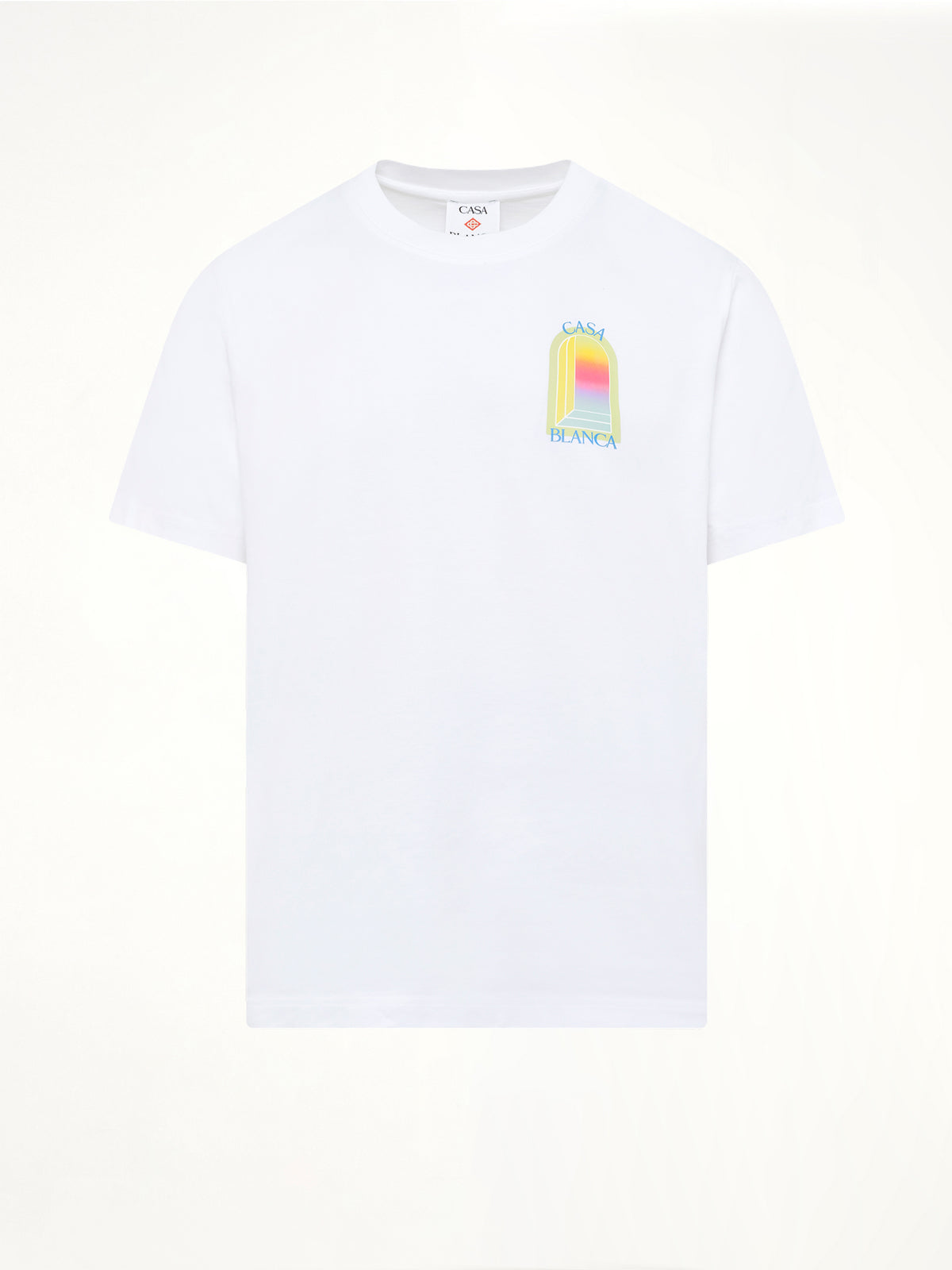 L'Arche Classic T-Shirt in White