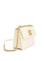 Jitney 2.0 Shoulder Chain Bag in White
