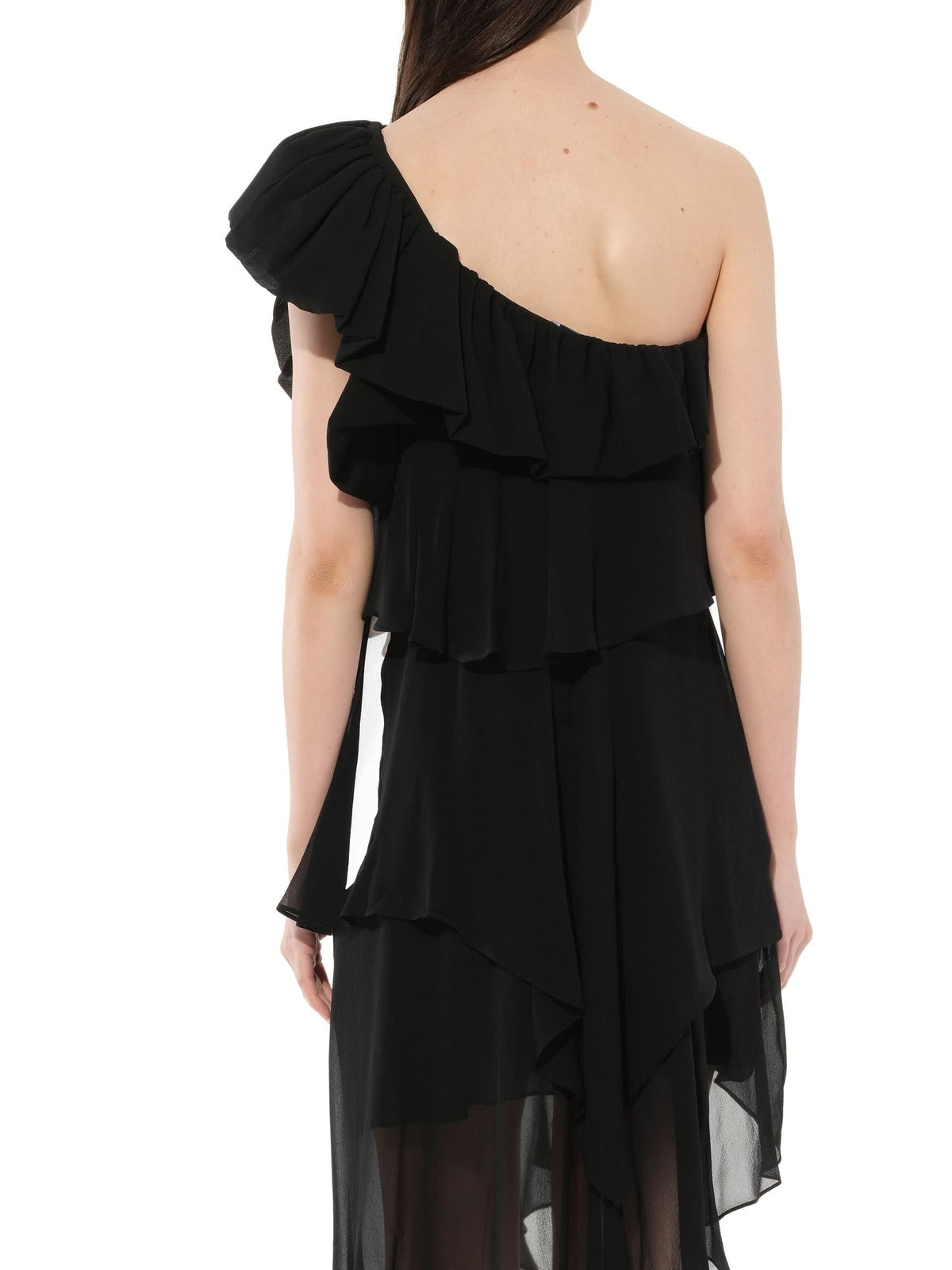 Pod Dress in Black