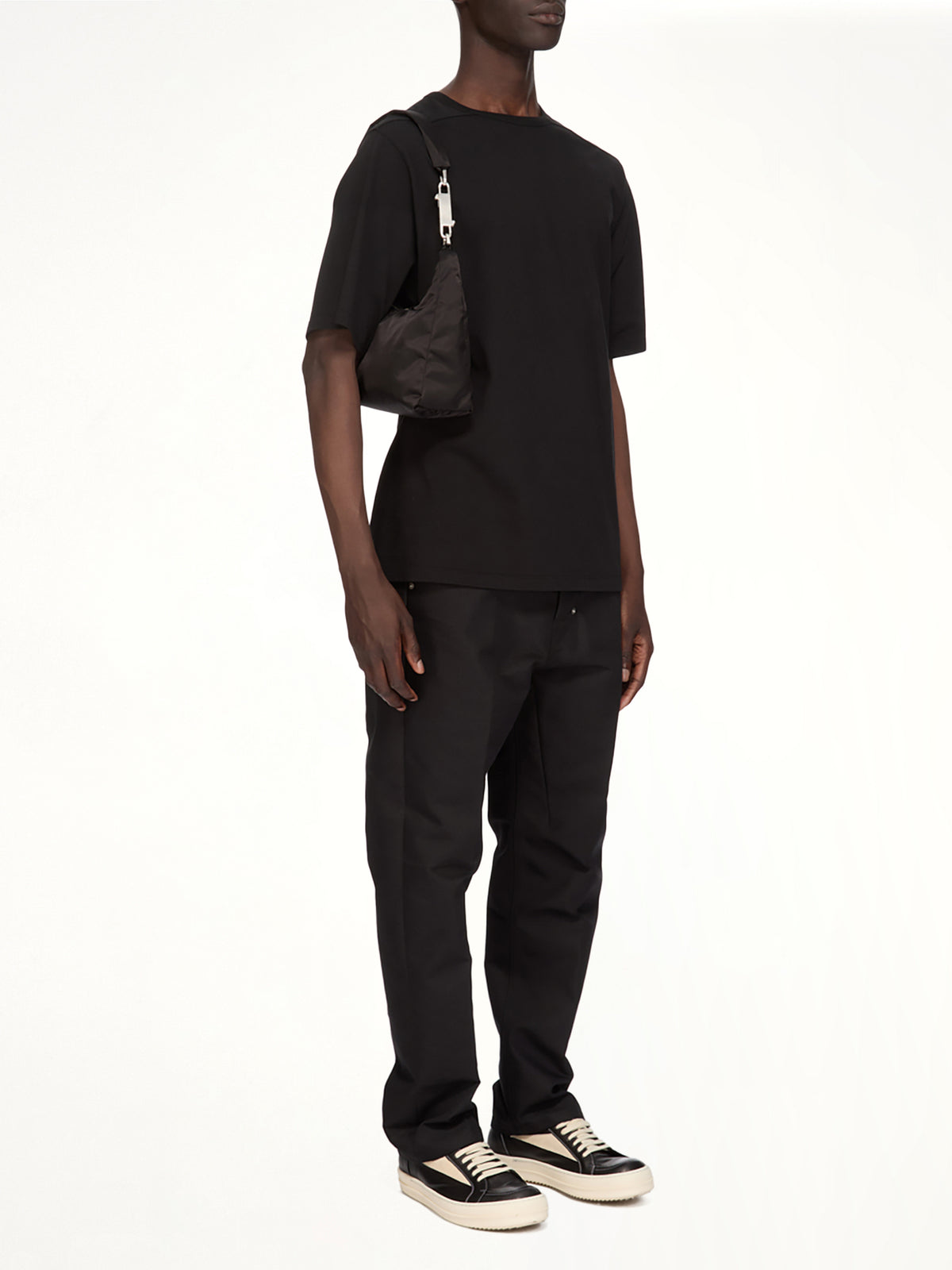 Small Gemini Bag in Black