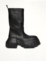Pull On Mega Tractor in Black