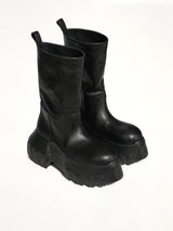 Pull On Mega Tractor in Black