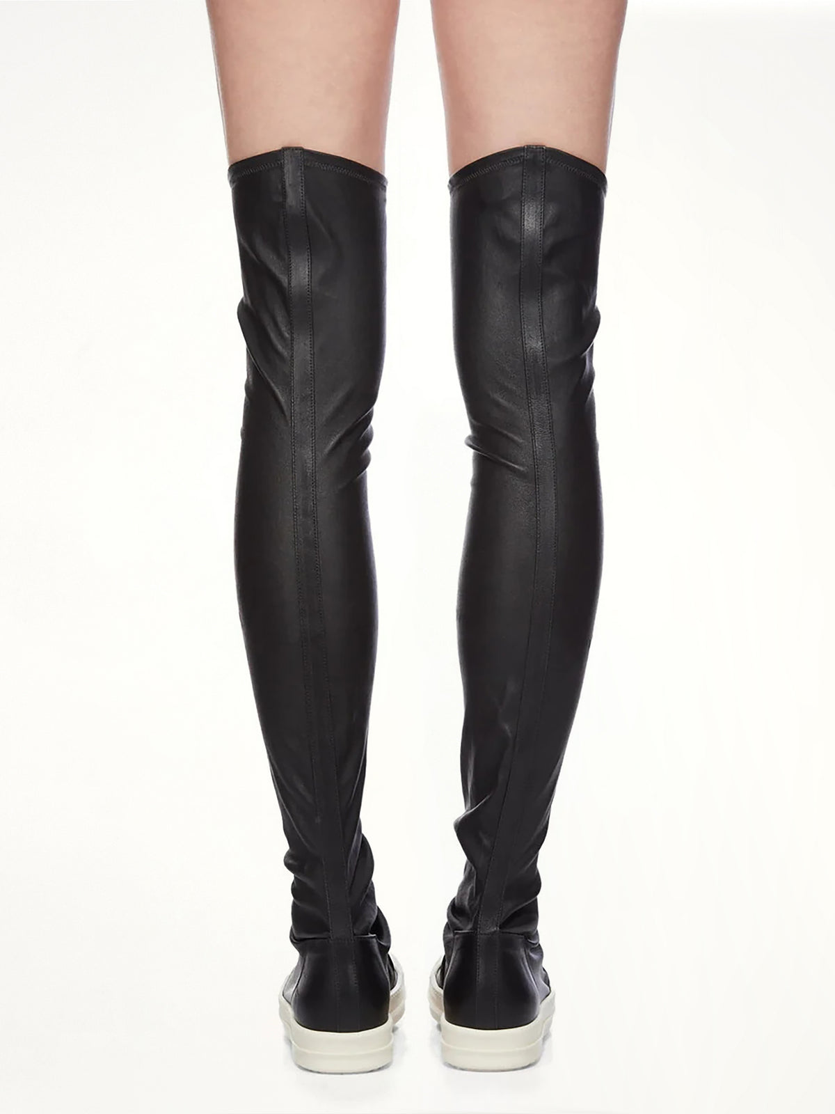 Stocking Sneaks in Black