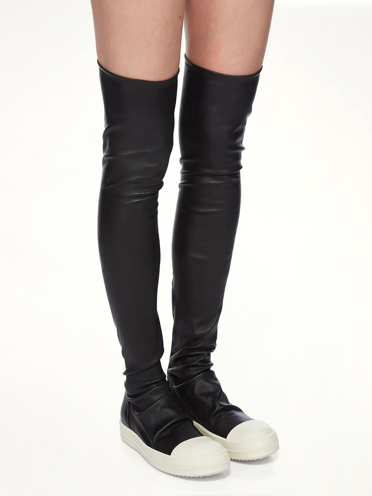Stocking Sneaks in Black