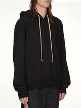 Pullover Hoodie in Black
