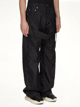 Megastrapped Geth in Black
