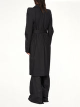 Temple Trench in Black