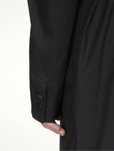 Temple Trench in Black