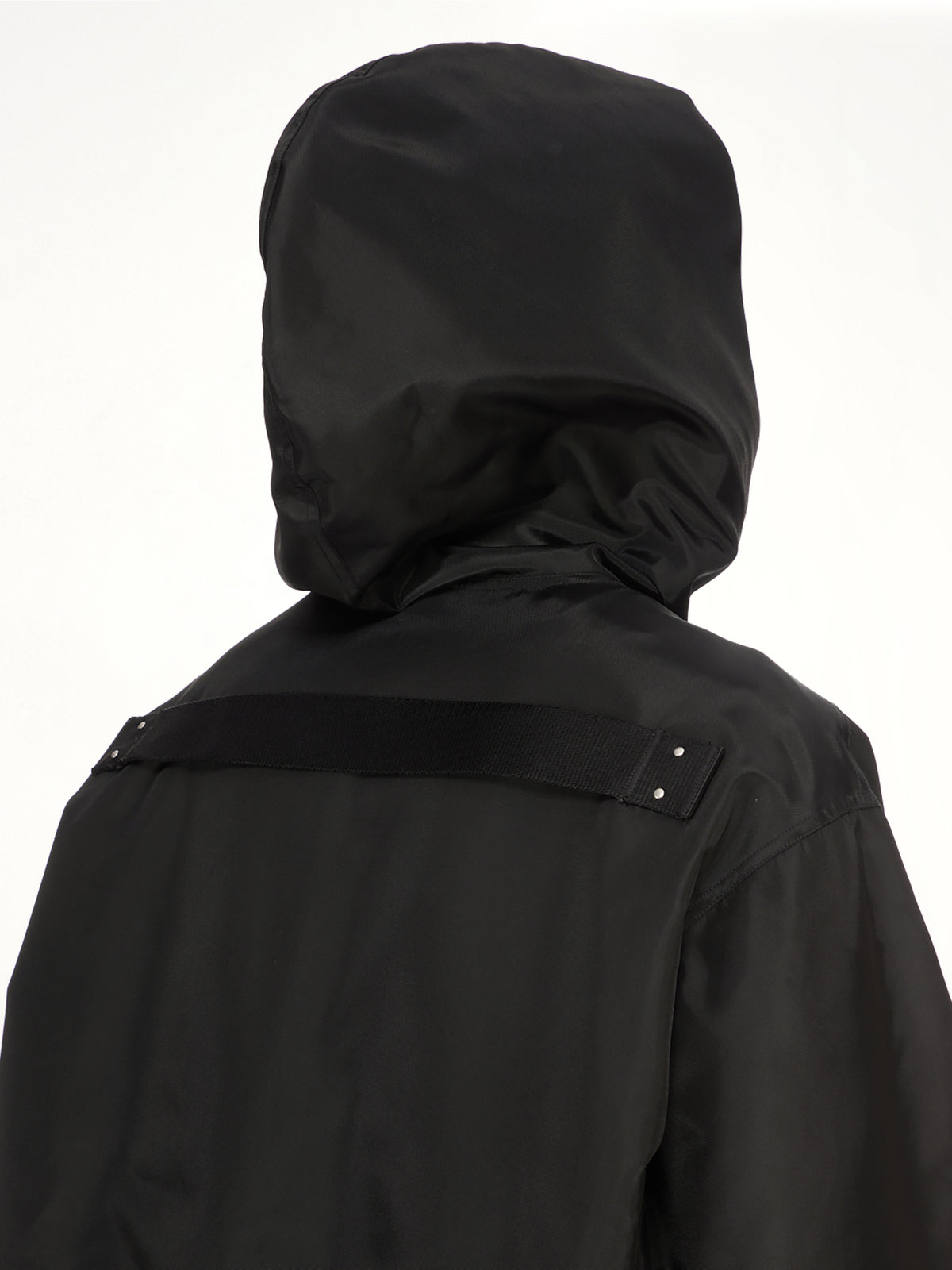 Temple Tour Jacket in Black