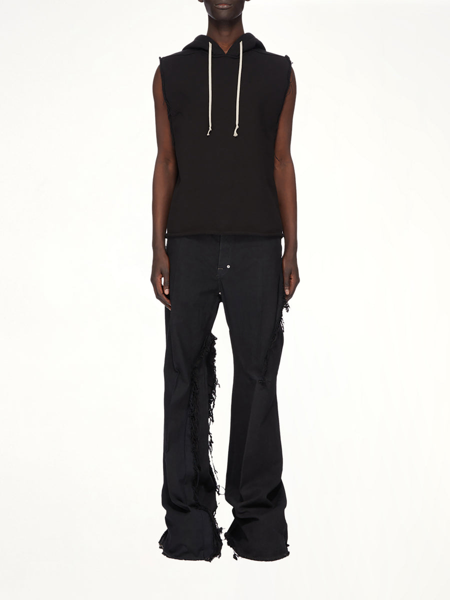 Joris Trouser in Black
