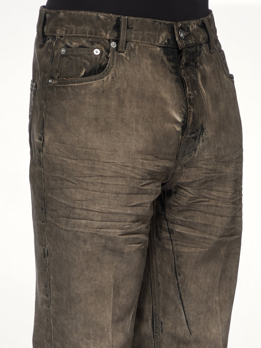 Bolan Cutoffs in Dust