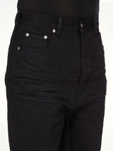 Tower Bolan Bootcut in Black