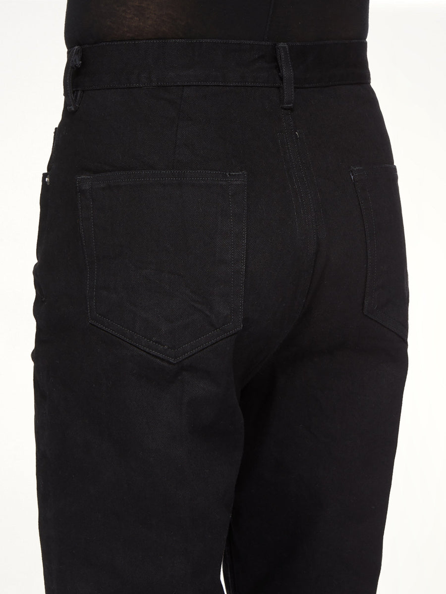 Tower Bolan Bootcut in Black