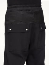 Tower Wide Bela Pants in Black
