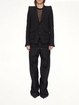 Tower Wide Bela Pants in Black
