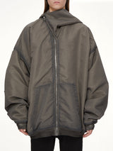 Tower Mountain Hoodie in Dark Dust