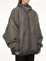 Tower Mountain Hoodie in Dark Dust