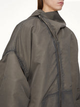 Tower Mountain Hoodie in Dark Dust