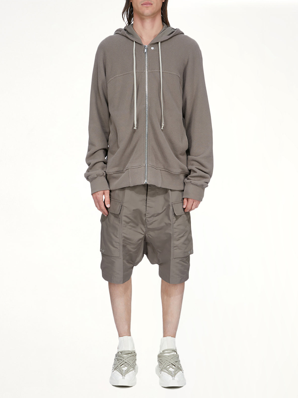 Windbreaker in Dust
