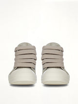 Jumbolace Low Sneakers in Dark Pearl/Milk