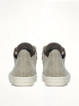 Jumbolace Low Sneakers in Dark Pearl/Milk