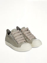 Jumbolace Low Sneakers in Dark Pearl/Milk