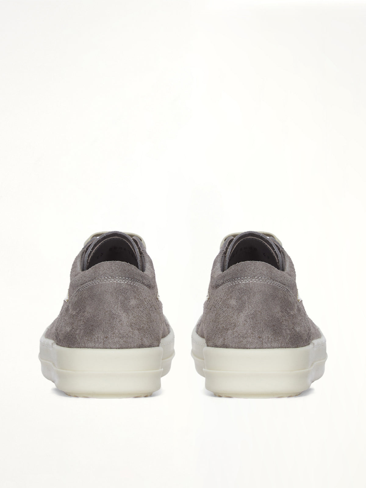 Vintage Sneaks in Steel/Milk