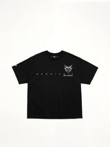 J Carnival II World Tour Pt.1 T-Shirt in Black