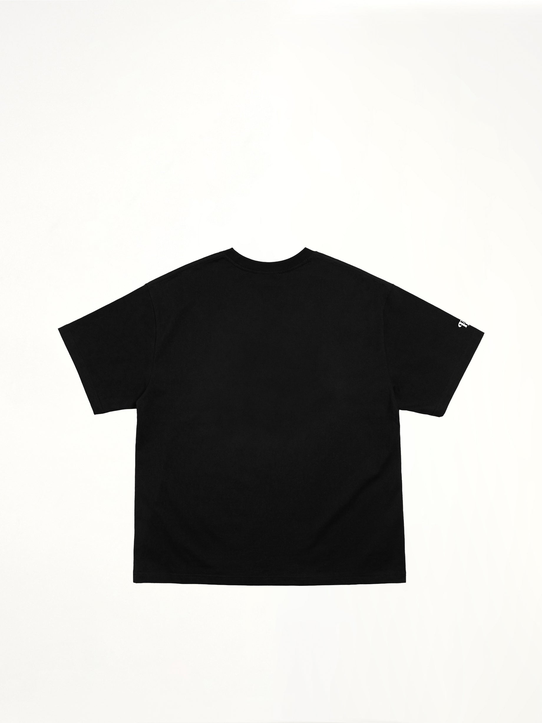 J Carnival II World Tour Pt.1 T-Shirt in Black