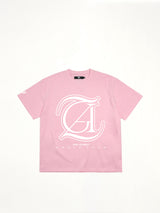 J Carnival II World Tour Pt.3 T-Shirt in Pink