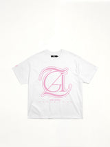 J Carnival II World Tour Pt.3 T-Shirt in White