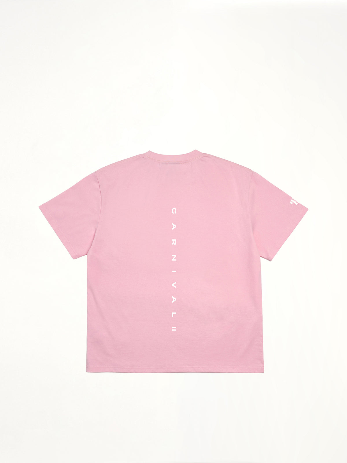 J Carnival II World Tour Pt.5 T-Shirt in Pink