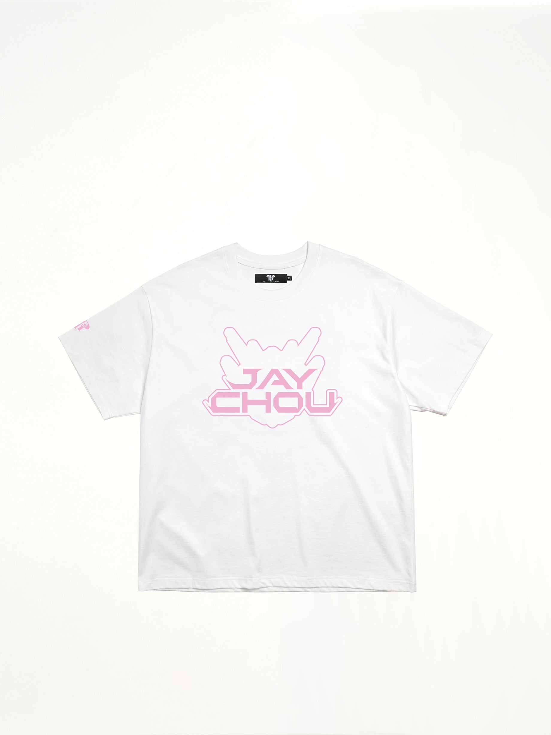J Carnival II World Tour Pt.5 T-Shirt in White