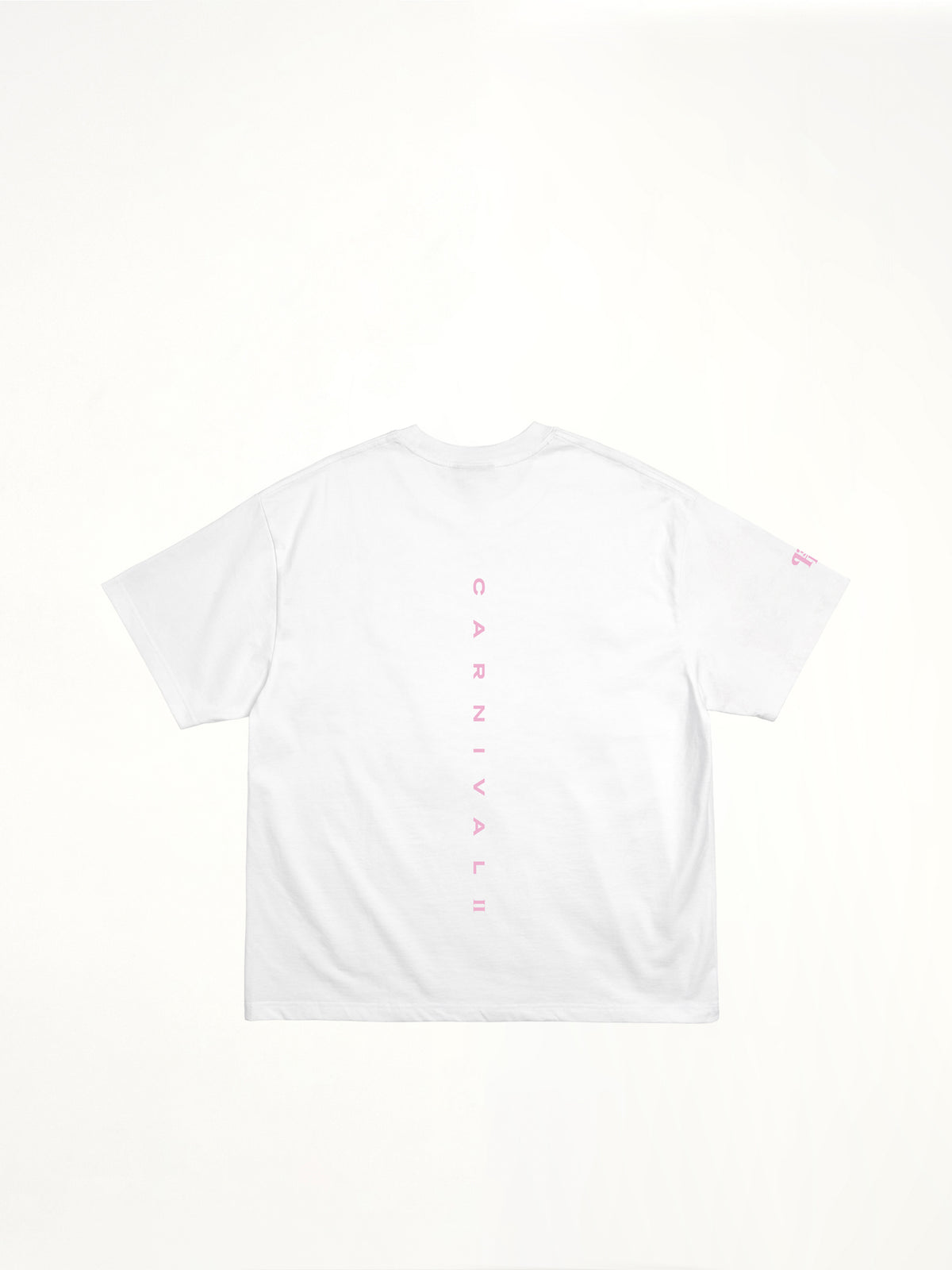 J Carnival II World Tour Pt.5 T-Shirt in White