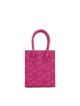 Suite BB Bag in Fuchsia